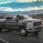 2025 Ram 3500 Exterior