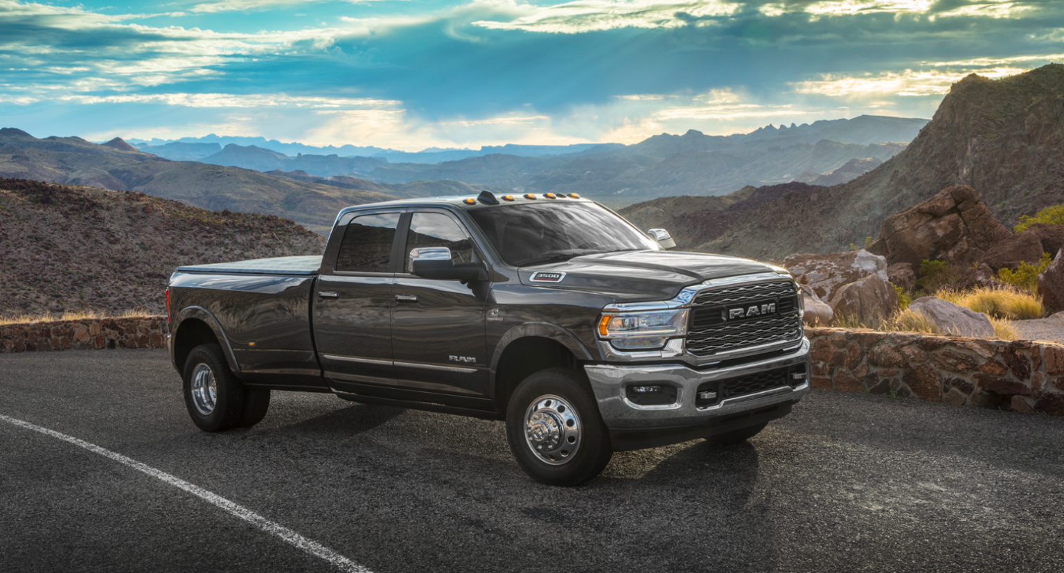 2025 Ram 3500 Limited Archives