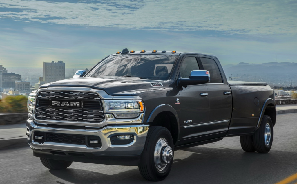 2025 Ram 3500 Changes, Interior, Price