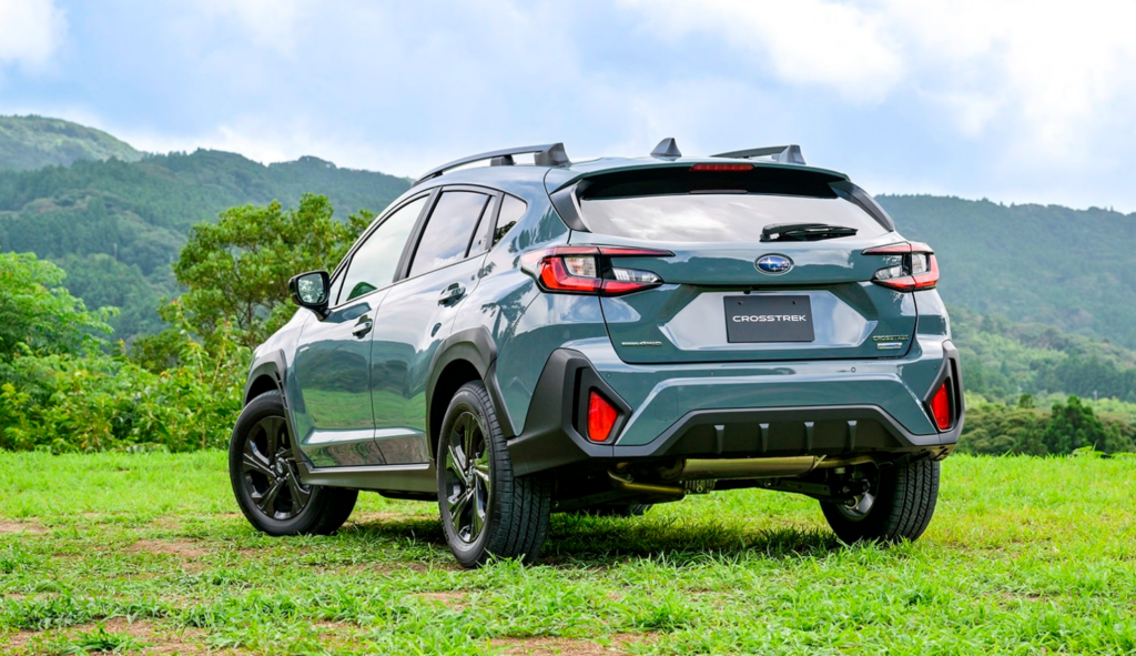 2025 Subaru Crosstrek Hybrid Specs, Price, Release Date