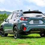 2025 Subaru Crosstrek Hybrid Engine