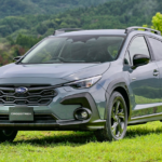 2025 Subaru Crosstrek Hybrid Exterior