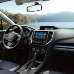 2025 Subaru Crosstrek Hybrid Interior