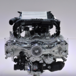 2025 Subaru Impreza WRX Engine