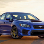 2025 Subaru Impreza WRX Exterior