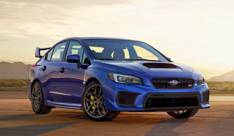 2025 Subaru Impreza WRX Specs Archives - AutoSnuff.com