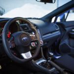 2025 Subaru Impreza WRX Interior