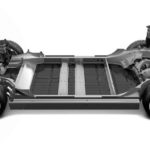 2025 Tesla Model X Engine