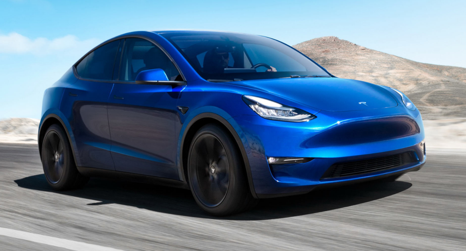 2025 Tesla Model Y Performance Archives