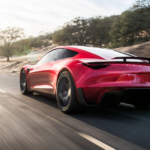 2025 Tesla Roadster Engine