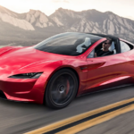 2025 Tesla Roadster Exterior