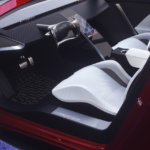 2025 Tesla Roadster Interior