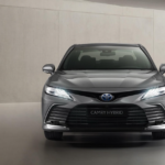 2025 Toyota Camry Hybrid Exterior