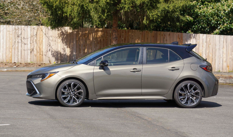 2025 Toyota Corolla Hatchback Colors Archives - AutoSnuff.com