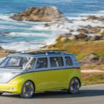 2025 Volkswagen Bus Exterior