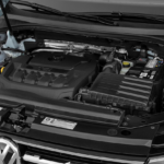 2025 Volkswagen Tiguan Engine