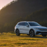 2025 Volkswagen Tiguan Exterior