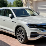 2025 Volkswagen Touareg Exterior