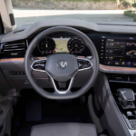 2025 Volkswagen Touareg Interior