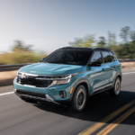 2025 kia seltos Exterior