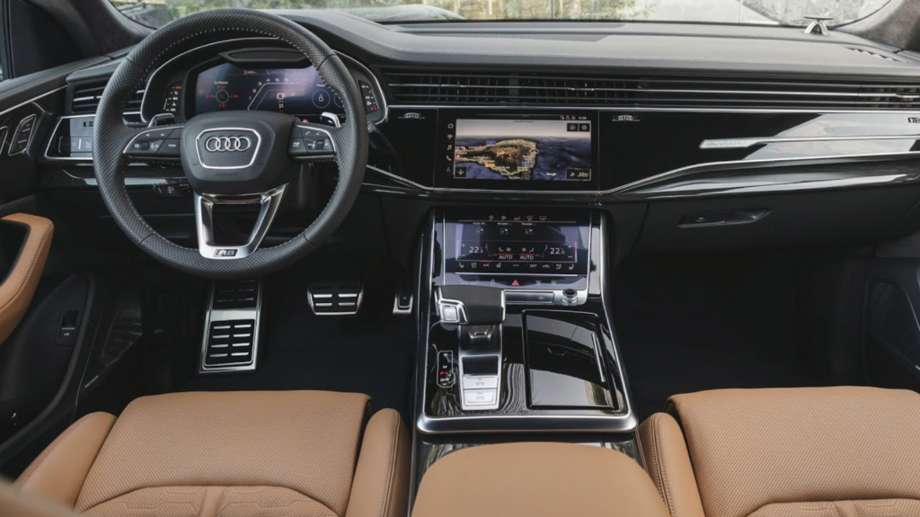 2025 Audi Q9 Price, Specs, Release Date