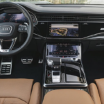 2025 Audi Q9 Interior