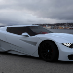 2025 BMW M9 Exterior