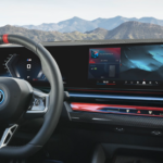 2025 BMW M9 Interior