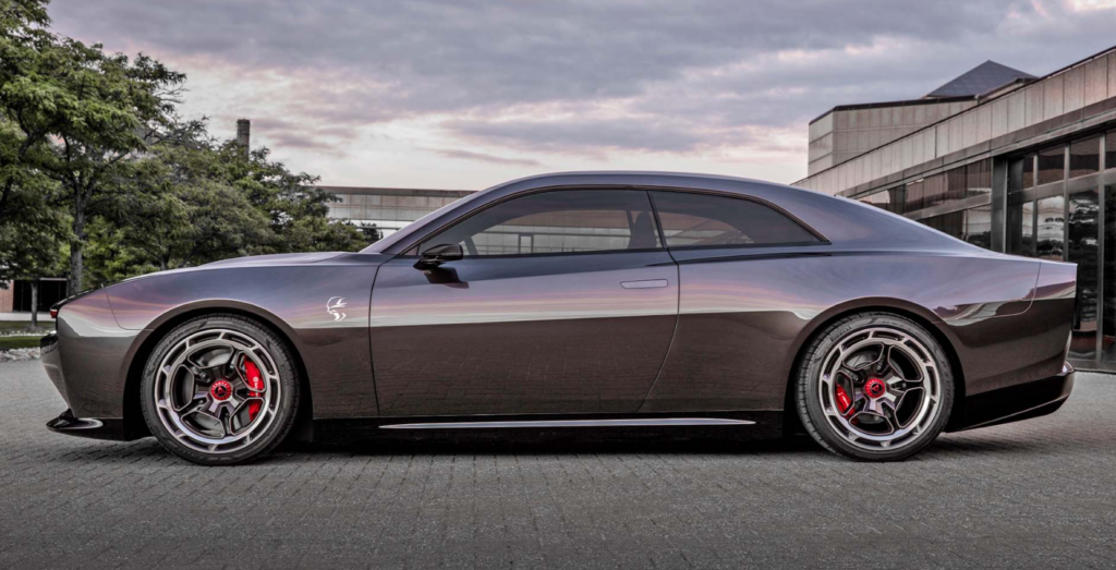 2025 Dodge Charger SRT Release Date, Specs, Price