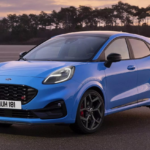 2025 Ford Puma Exterior