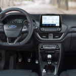 2025 Ford Puma Interior