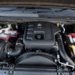 2025 Holden Colorado Engine