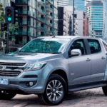 2025 Holden Colorado Exterior