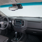 2025 Holden Colorado Interior