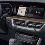 2025 Kia Mohave Interior