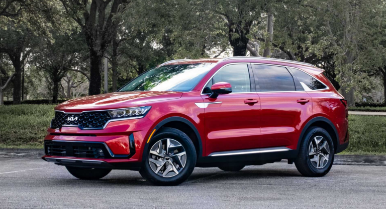 2025 Kia Sorento Hybrid Plug In Review, Specs, Changes