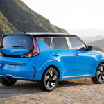 2025 Kia Soul Engine