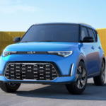 2025 Kia Soul Exterior