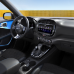 2025 Kia Soul Interior