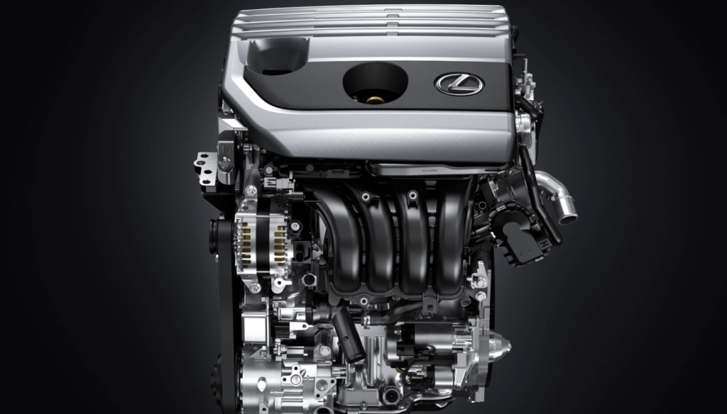 2025 Lexus ES Engine