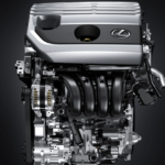 2025 Lexus ES Engine