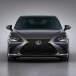 2025 Lexus ES Exterior