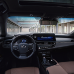 2025 Lexus ES Interior