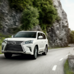 2025 Lexus LX Exterior