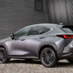 2025 Lexus NX Hybrid Engine