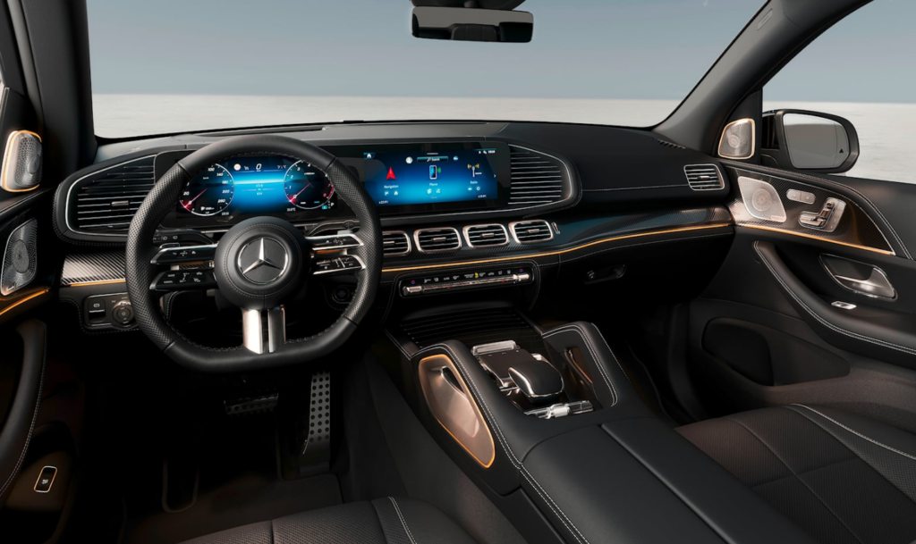 2025 Mercedes Benz GLS Class Price, Dimensions, Engine