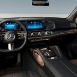 2025 Mercedes Benz GLS Class Interior