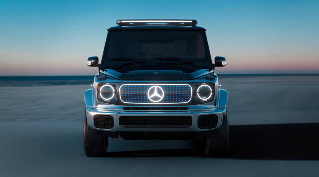 2025 Mercedes G Wagon Electric Price, Interior, Release Date