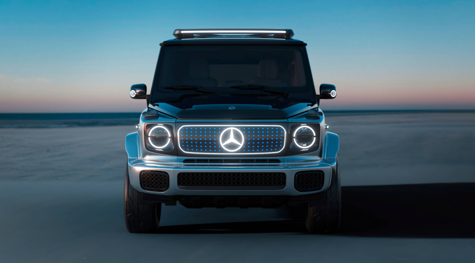 2025 Mercedes G Wagon Generations Archives