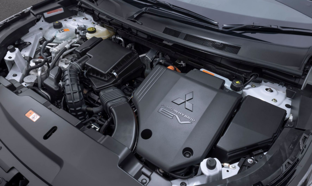 2025 Mitsubishi Outlander Sport Engine